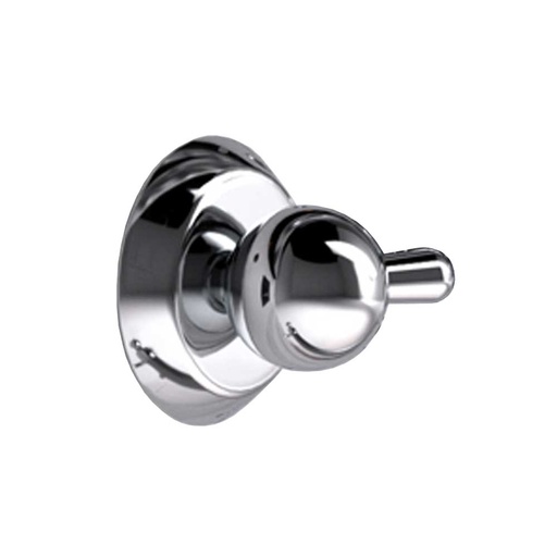 [EG9493002000108] ILVE Parts EG9493002000108 Chrome Knob for Majestic/Nostalgie II Ranges (G/384/10/08)