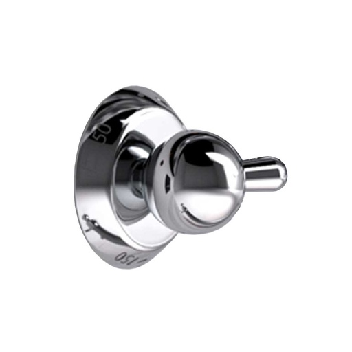 [EG9494005000108] ILVE Parts EG9494005000108 Chrome Knob for Nostalgie II Ranges