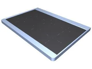 [EG9610010000008] ILVE Parts EG9610010000008 Hob For Umdi10 / St.St.