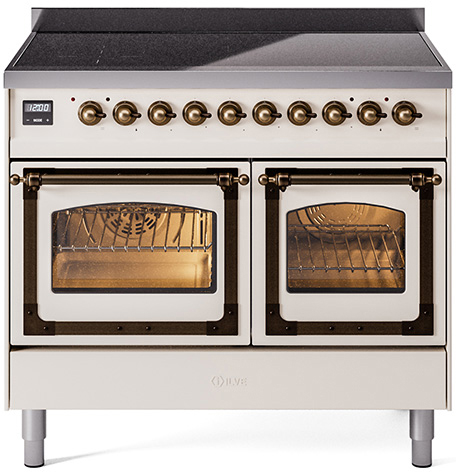 ILVE UNDI406NMP Nostalgie II Noblesse 40" Induction Range 