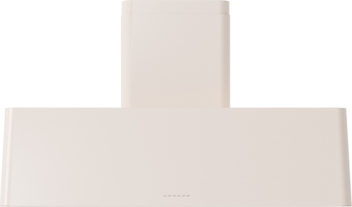 ILVE UAG48 Nostalgie II 48 inch Wall Mount Range Hood with 850 CFM, 3 Speed + Intensive, Front LED Light Bar