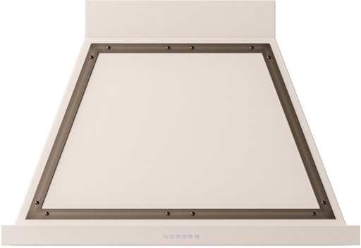 ILVE UANB40 Nostalgie II Noblesse 40 inch Range Hood with 600 CFM